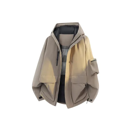 TOM ADAM Унисекс Пуховики