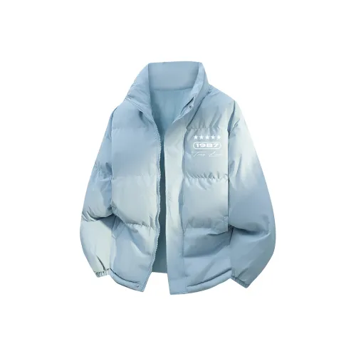 JEANSWEST Z Хлопковый пуховик Унисекс