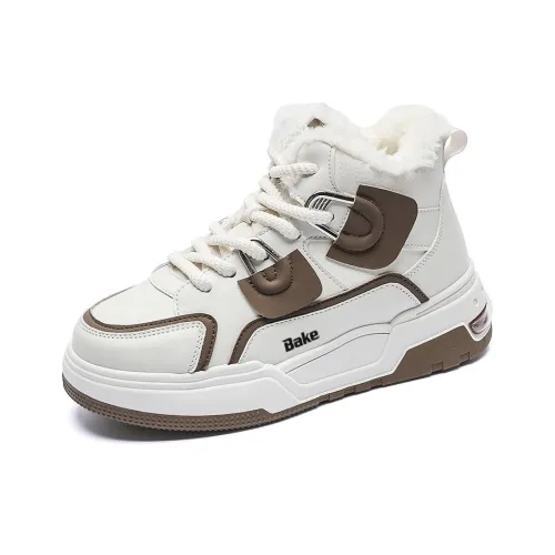 BAKE Высота Увеличивающий Легкий MID Топ Стильный Скейтбординг Женские