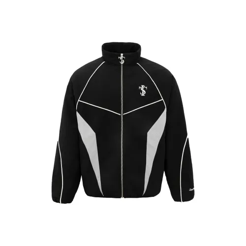 STK SMALL TOWN KID Хлопковый пуховик Унисекс