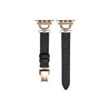 Чёрный Розовый Золотой Застёжка-бабочка