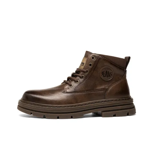 TFWLJ Martin Boots Мужской