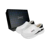 бело-черный