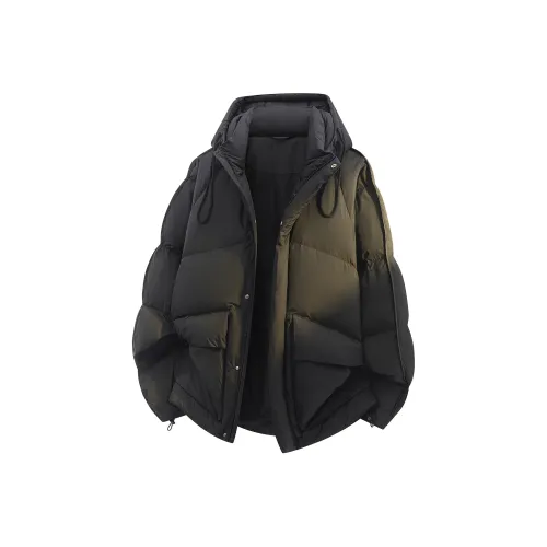 TOM ADAM Унисекс Пуховики