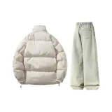 Экрю + Грязно-желтый