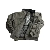 Речной камень серый (утепленный)