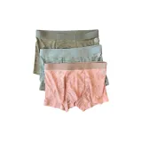 Мацуяма Зеленый + Седум Синий + Цвет кардамона