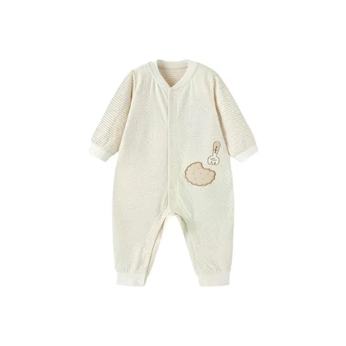 YeeHoO Сладкий Organic Ожерелье-чокер KIDS Комбинезоны Ползунки