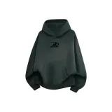 Dark Gray Fleece-Lined [Стандартный размер]