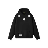 Чёрный [Флисовая подкладка]