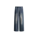 Синий (утолщенный с флисовой подкладкой)