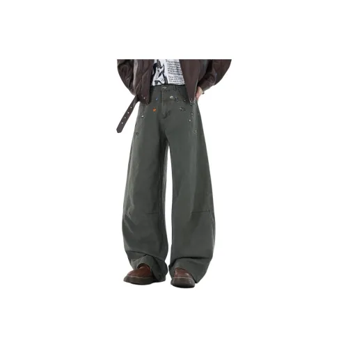 CREAZIONI LA FANTASIA E MOBILE Джинсы Унисекс