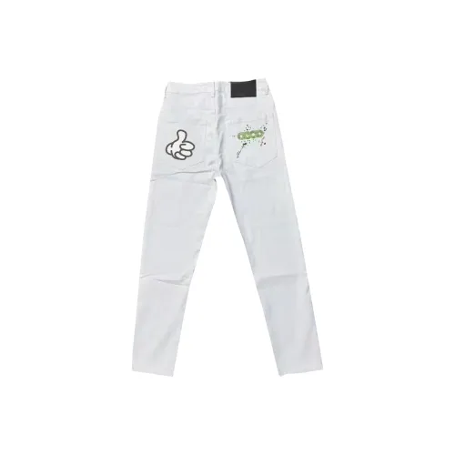 OKPI Унисекс Джинсы