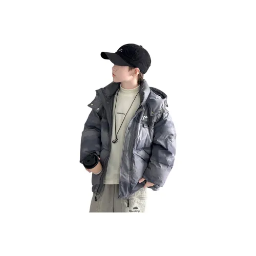 MUTONGSHAONIAN Пуховик Подростки