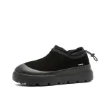 Черный с флисовой подкладкой