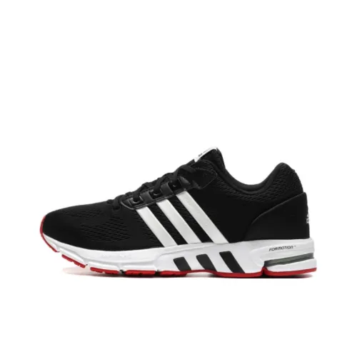 Adidas Equipment 10 Амортизация Противоскользящие Устойчивые к истиранию Низкий Топ Беговые кроссовки Унисекс