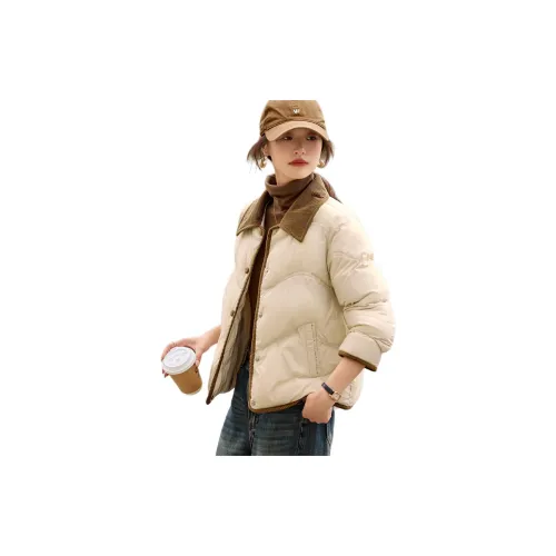 MOHANYIMEI Пуховик Женский