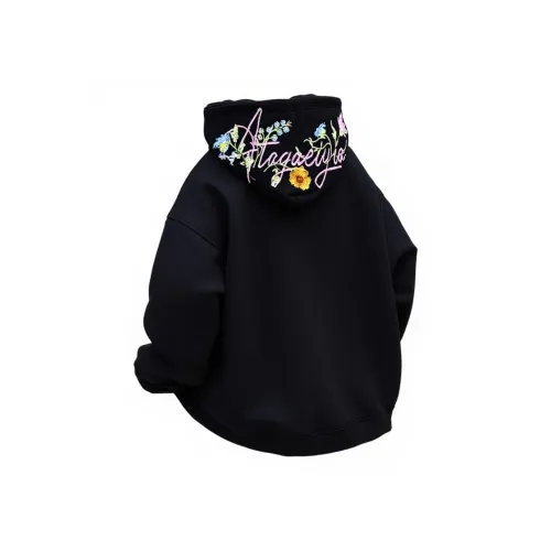 A02 Унисекс Свитшоты