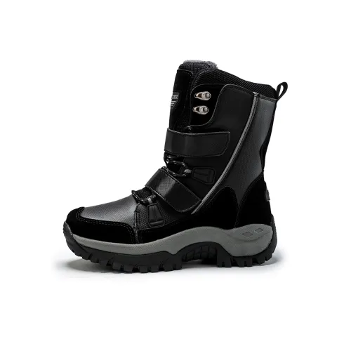 TAIHEYUAN Северо-восточный толстый хлопок обувь для активного отдыха сноубутсы женские