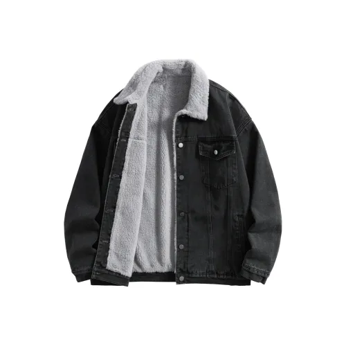 Colorful Creations Хлопковый пуховик унисекс