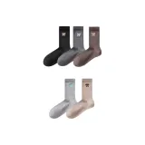 [5 пачек, высокое качество, отдельные упаковки] Черный + Темно-серый + Темно-кофейный + Светло-серый + Светло-хаки