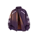 Фиолетовый [Высококачественная обновленная ткань]