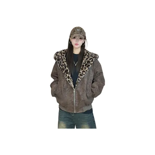 SOUL WORKER Хлопковый пуховик унисекс