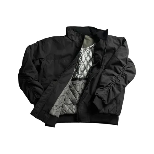 Paddy Julia Хлопковый пуховик унисекс