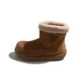 Коричневый