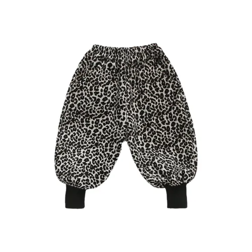 WEILAIZHIXING Вязаные тренировочные брюки зимние