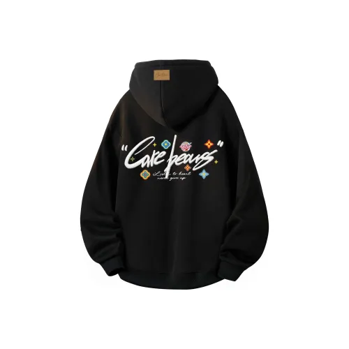 Heart Little Bear Унисекс Свитшоты