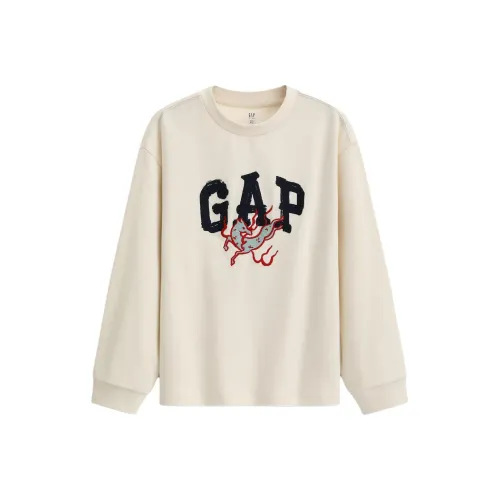 GAP совместный бренд x Запретный город коллаборационная футболка для детей