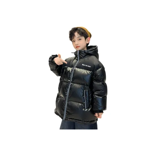 MUTONGSHAONIAN Пуховик Подростки