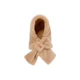 Хаки-Укороченный Шарф [Шляпа + Шарф]