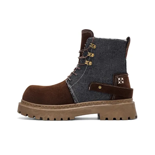 JKEM Martin Boots Мужской