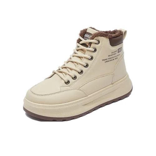 LUTAI Высокий Топ Повседневная Обувь Женская