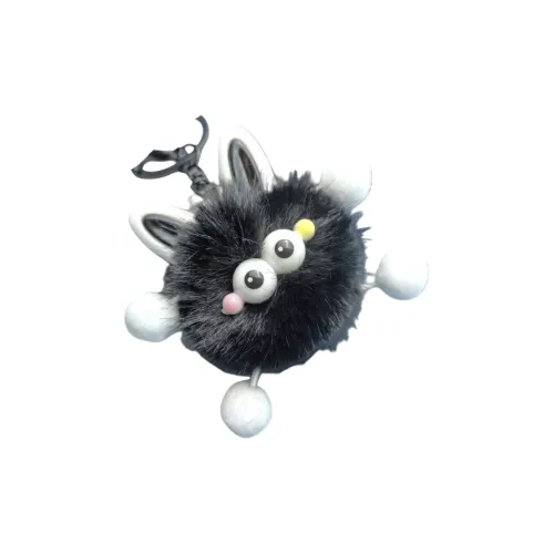 WADORN Кроличий Ушный Little Эльф Плюшевый Брелок 5 см Длина Тела