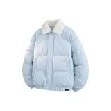 Лунно-голубой