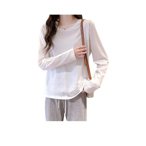 JEANSWEST T-рубашка Весенний Осенний Женский