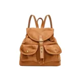 Коричневый цвет кленового листа