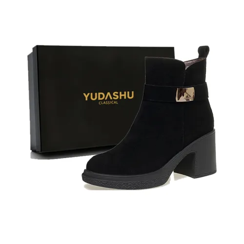 YUDASHU Ботильоны Женские