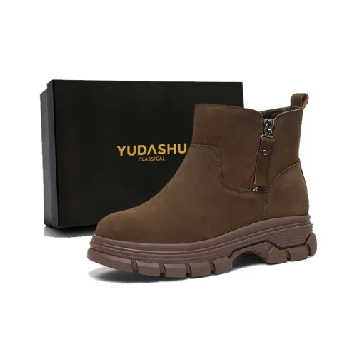 YUDASHU Сноубутсы Женские