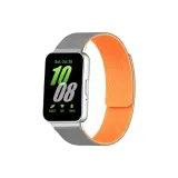 Серый оранжевый