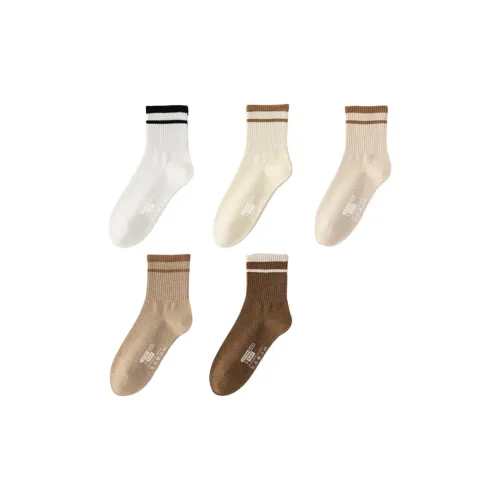 DANA FARROW. Носки Crew Женские