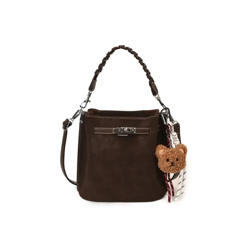 PINK·LAND ПУ (полиуретан) Сумка Стандартная Женская Многоцветная