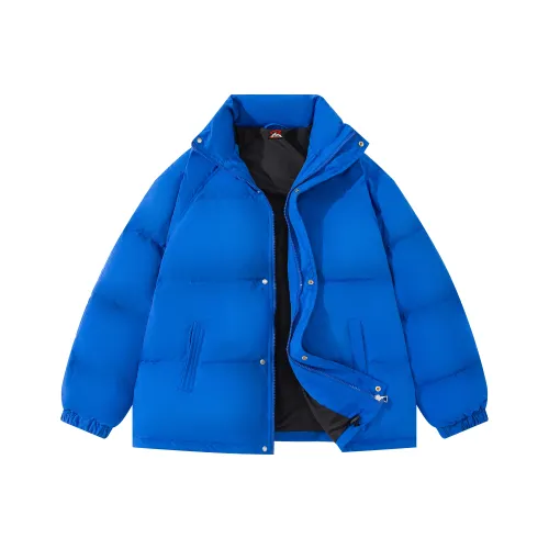 Journey To The West Пуховик Унисекс