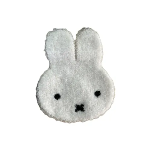 MITIANTU Плюшевый WHITE RABBIT Чёлка Наклейка