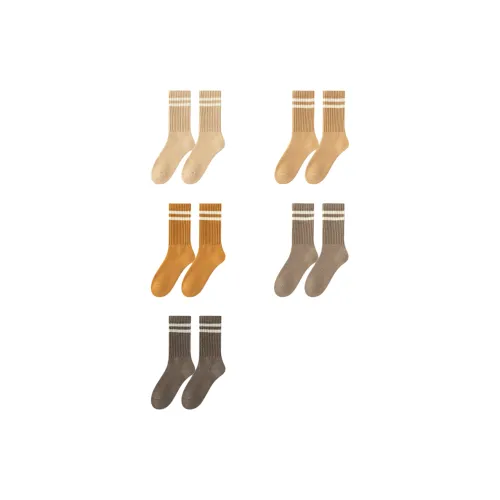 DANA FARROW. Носки Crew Женские