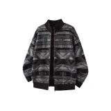 Черно-серый