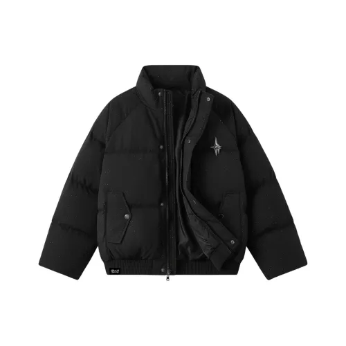 BLACK AT x [MANTIANXINGMANYIN] Пуховая куртка Унисекс